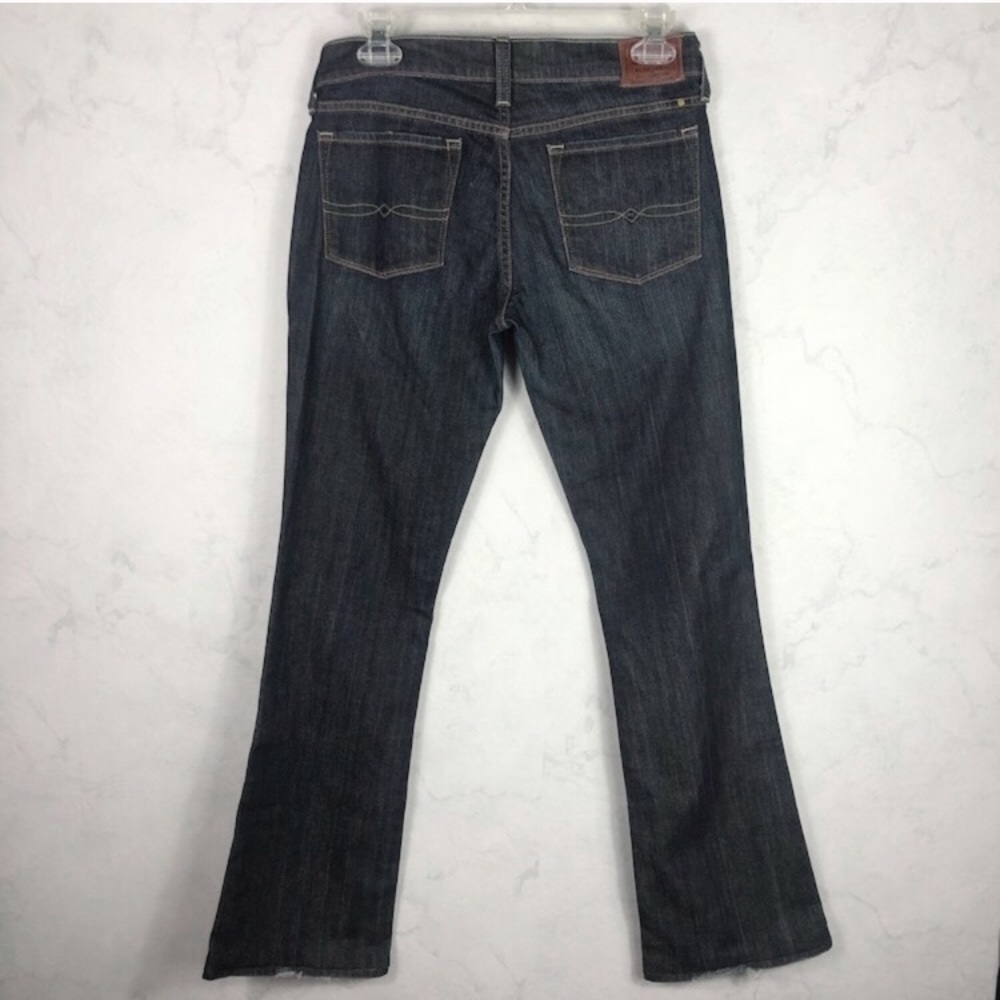 [Lucky Brand] Classic Boot Cut Jeans